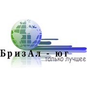 Логотип компании БризАл-Юг, ООО (Краснодар)