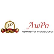 Логотип компании ЛиРо (Херсон)