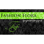 Логотип компании Фэшн Флора,Fashion Flora, СПД (Киев)