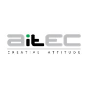 Логотип компании Aitec (Кишинев)