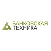 Логотип компании Банковская техника (Костанай)