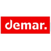 Логотип компании Детская обувь Demar, интернет-магазин (Харьков)