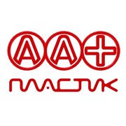 Логотип компании АА+Пластик, ООО (Волжский)