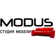 Логотип компании Студия мебели MODUS, ЧП (Харьков)