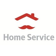 Логотип компании HOME SERVICE (Хоум Сервис), ТОО (Алматы)