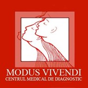 Логотип компании MODUS VIVENDI (Бота́ника)