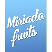Логотип компании Miriada fruits(Мириада Фруитс),ТОВ (Винница)