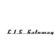 Логотип компании КИС Гетевей (CIS Gateway), ОООПроизводитель (Харьков)