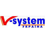 Логотип компании В-систем Украина, СПД (V-system Україна) (Тернополь)