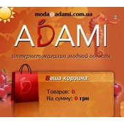Логотип компании Адами, ЧП (ADAMI, Дерева А.Н.) (Каменское)