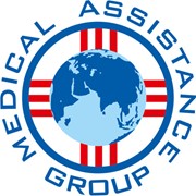 Логотип компании Medical Assistance Group (Медисал Асистанс Груп), ТОО (Алматы)