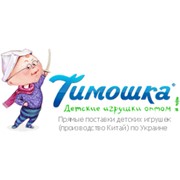 Логотип компании Тимошка, ЧП (Одесса)