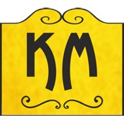 Логотип компании Кузнечная мануфактура, ООО (Калининград)