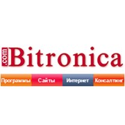 Логотип компании Битроника, ООО (Воронеж)