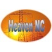 Логотип компании Heaven NC (Хэвен ЭнЭС), ИП (Астана)