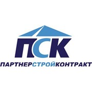 Логотип компании Партнерстройконтракт, ООО (Минск)