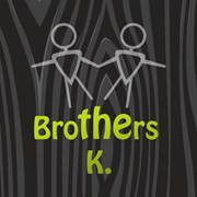 Логотип компании Brothers K (Минск)