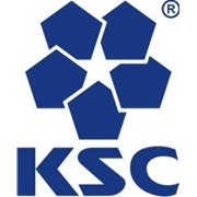 Логотип компании KSC (Кей Эс Си), ТОО (Алматы)