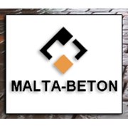 Логотип компании MALTA-BETON (Днепр)