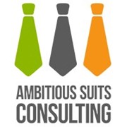 Логотип компании Ambitious Suits Consulting (Минск)