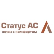 Логотип компании “СТАТУС АС“ (Донецк)