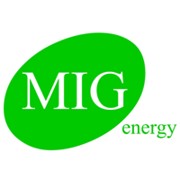 Логотип компании MIG Enеrgy, ЧП (Львов)