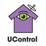 Логотип компании UControl (Москва)