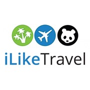 Логотип компании iLike Travel (Алматы)