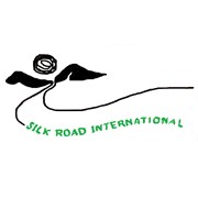 Логотип компании SILK ROAD INTERNATIONAL (Ташкент)