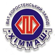 Логотип компании Химмаш Коростенский завод химического машиностроения, ПАО (Коростень)