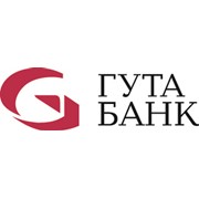 Логотип компании Гута-Банк, ОАО (Москва)