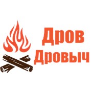Логотип компании Дров Дровыч (Чаусы)