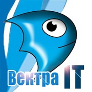 Логотип компании Вектра ИТ, ООО (Киев)