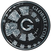 Логотип компании Глобмет, ООО (Globmet) (Киев)
