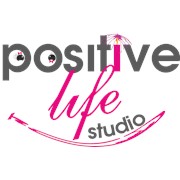 Логотип компании Позитив лайф студио (Positive life studio), компания (Алматы)