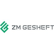 Логотип компании ZM Gesheft (Алматы)