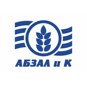 Логотип компании Абзал и К (Кызылорда)