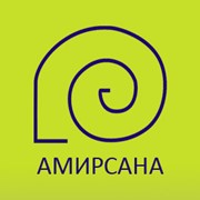 Логотип компании Amirsana (Амирсана) 2000 (Караганда)