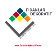 Логотип компании Fidanlar Dekoratif (Алматы)
