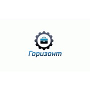 Логотип компании Горизонт (Уфа)