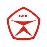 Логотип компании ЭМОС (Тула)