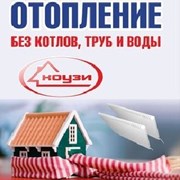 Логотип компании Технологии тепла (Астана)