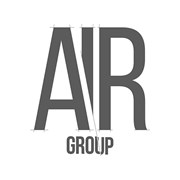 Логотип компании AIR GROUP (Алматы)