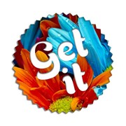 Логотип компании Getit.kz (Гетит.кз) Интернет магазин косметики и парфюмерии, ИП (Алматы)