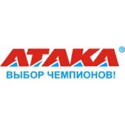 Логотип компании Атака, ООО (Новосибирск)
