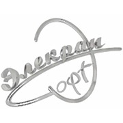 Логотип компании Элекран Софт, ООО (Одесса)