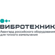 Логотип компании «ВИБРОТЕХНИК» (Санкт-Петербург)