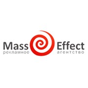 Логотип компании Масс Эффект (Mass Effect), ООО (Минск)