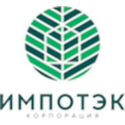 Логотип компании Корпорация “ИМПОТЭК“ (Москва)