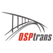Логотип компании OSPtrans (Осиповичи)